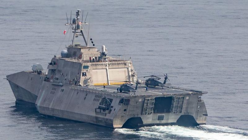 U.S. Withdrew Only Minesweepers From Persian Gulf Before iran Strikes, Last Mine Countermeasure Ships Now 5,000km Away in Malaysia