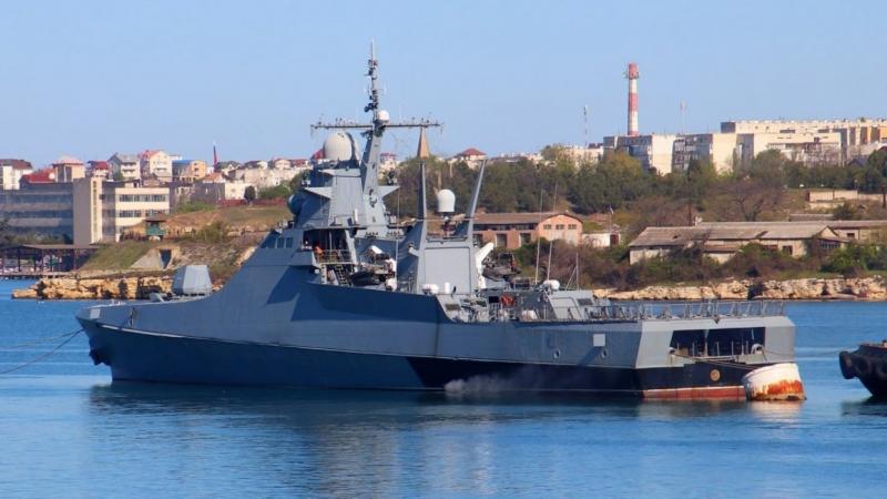 ​russia Is Seeking Buyers in Asia for Its Vasily Bykov-Class Patrol Ships