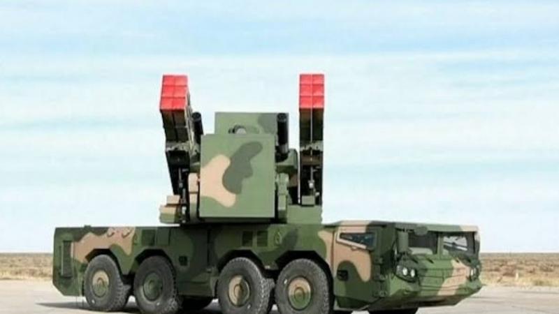 Ethiopia Gets Chinese Pantsir Clone FK-2000 Despite Having Six Real Ones, UAE May Be Middleman