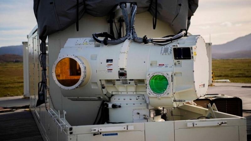 UK Was Ready to Send Unfinished DragonFire Laser Prototypes to Ukraine for Combat Testing, But Never Delivered 