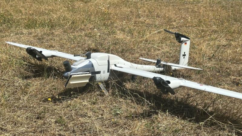 Vector Can Now Recon Through Fog and Clouds With SAR Radar, but Will Ukraine Get Upgrade?