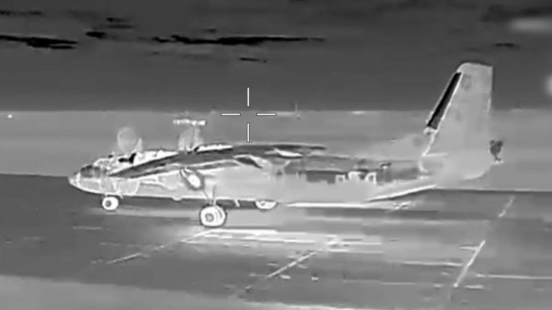 ​russian Military Transport Aircraft Crashes in Crimea, No Survivors