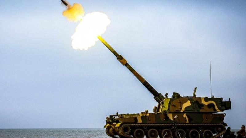 South Korea's CCF Course Correction Kit Should Reduce 155mm Shell Deviation Sixfold Using GPS, But Ukraine's EW Experience Shows This Weakness Already 