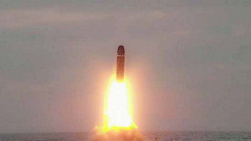 ​France’s M51.3 ICBM Сan Deliver Nuclear Warhead to Moscow—Significance of Launch from Le Vigilant Submarine