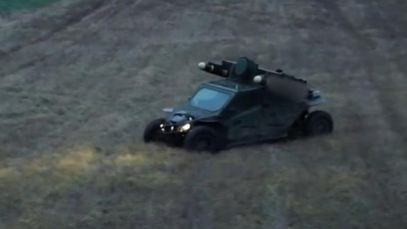 Ukraine’s Shahed-Killing Tempest SAM Runs on Hellfire Missiles Out of Production Since 2005, $50K Clark Interceptor Aims to Fix That
