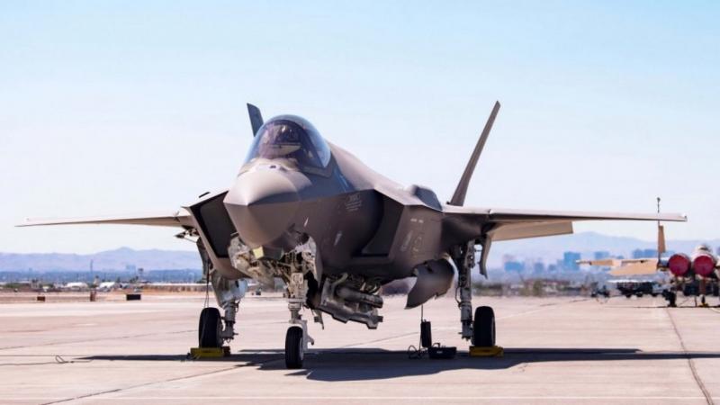 Britain's Defence Investment Plan Confirms F-35A Nuclear Buy, Only 12 Jets, Critics Say Money Is Wasted 