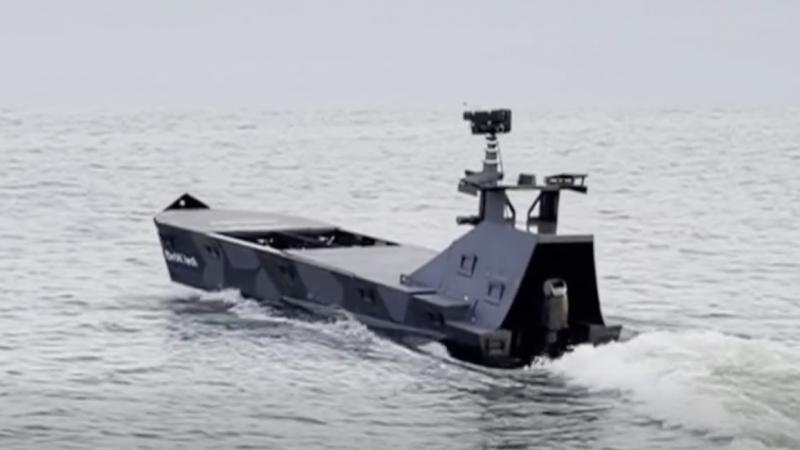 Ukraine's Barracuda Drones Now Deliver FPV Kill Chains to russian Positions Along the Dnipro (Video)