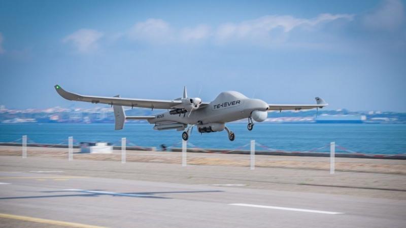 UK Takes Nearly Year to Pick Watchkeeper Replacement, Tekever's Combat-Proven AR5 Wins as Failed Drones Retired After Just 7 of 20 Planned Years 