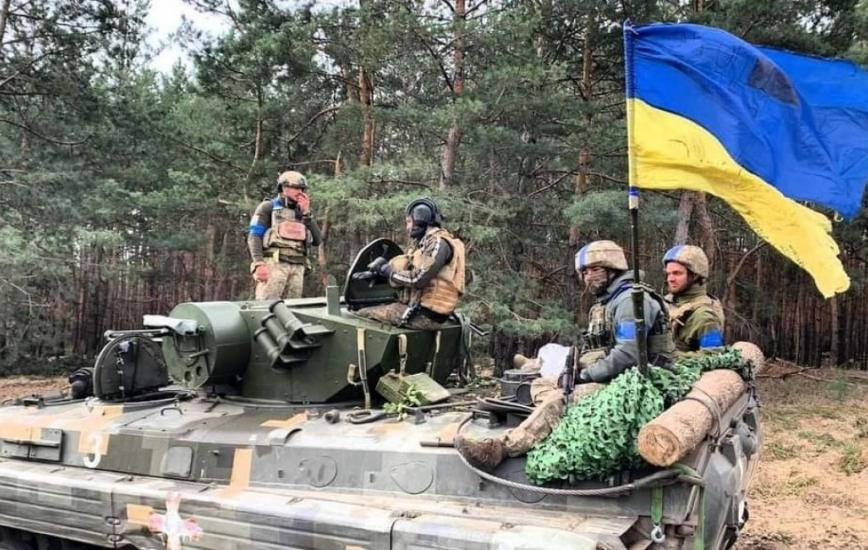 ​Ukraine’s Defense Forces Continue Further De-Occupation of the Country’s Territory – Decision of Supreme Commander's HQ