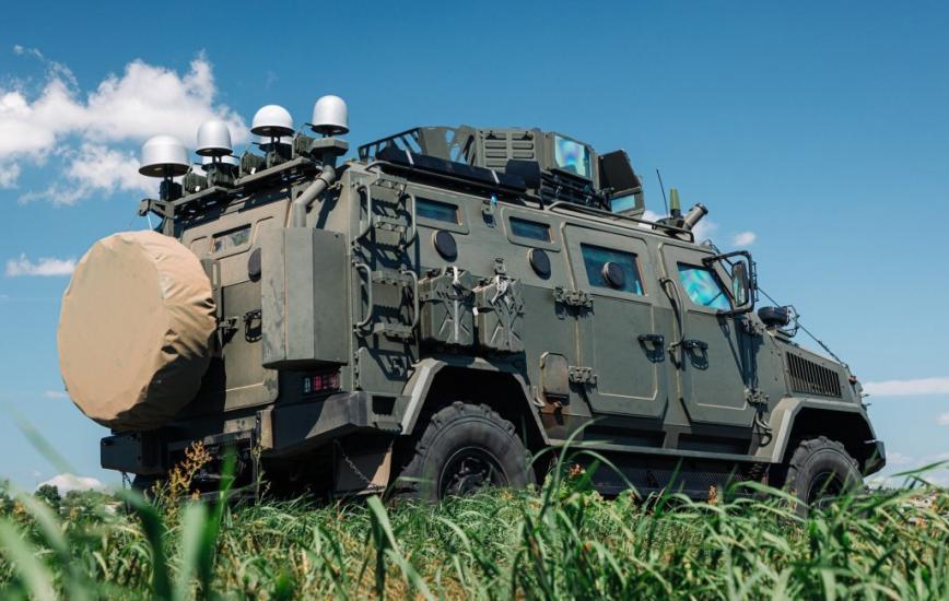 Boombox, Patelnia Near Prague: How Ukrainian EW Systems Forced Drones to Land Before Czech Security Services