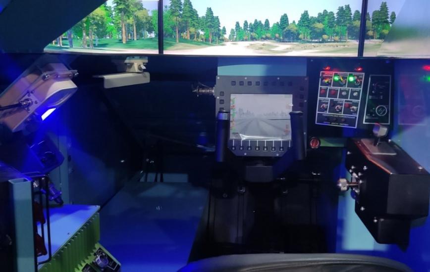 Made in Ukraine: First M2 Bradley Simulator Accelerates Training for AFU Crews (Photos)