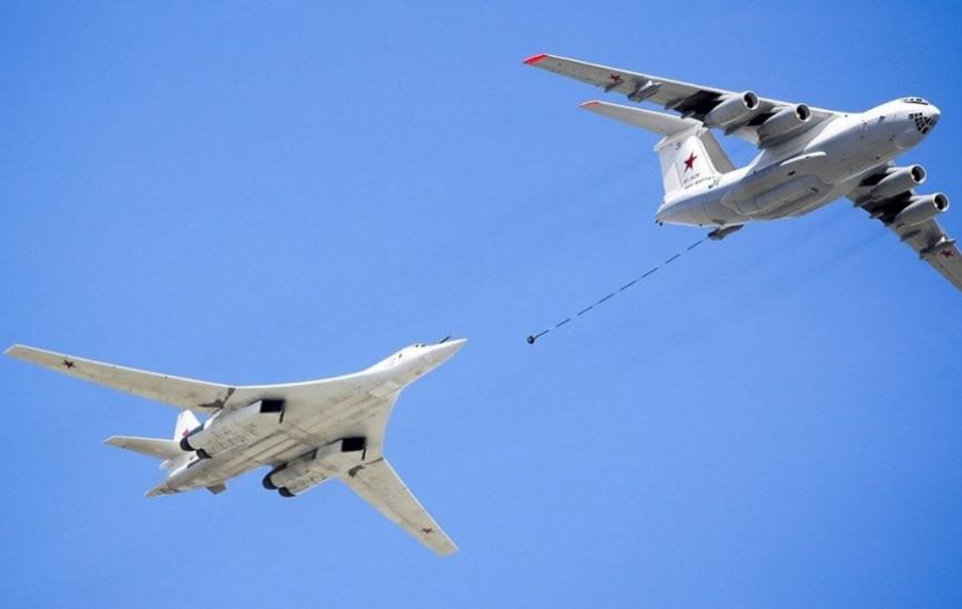 russia Wanted to Send 2 Out of 13 Tu-160 Bombers to South Africa But Something Went Wrong