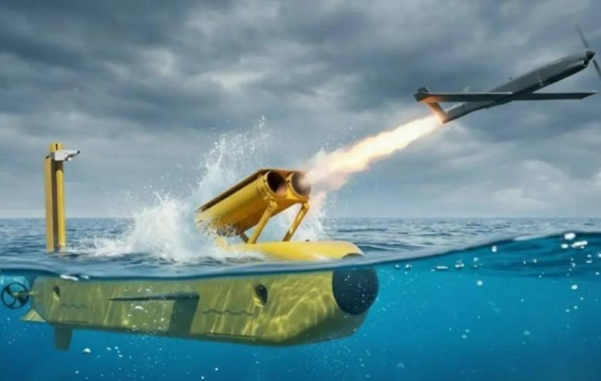 Lockheed Martin Unveils New Key Details on Fish-Inspired Lamprey Parasite Drone, Now More Than Just a Project