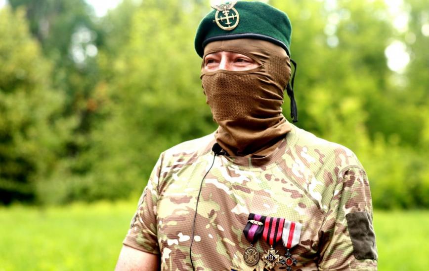 Wounded in Battle, Unbroken in Spirit: The Story of Scorpion from the 3rd Legion for the Defense of Ukraine