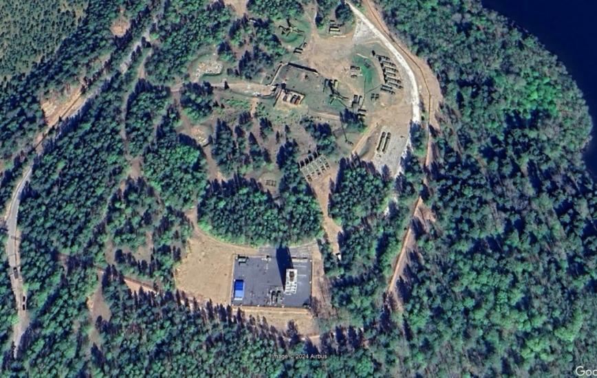 How putin's Estate in Valday is Protected from Ukrainian Drones: Enough to Cover Several Belgorods