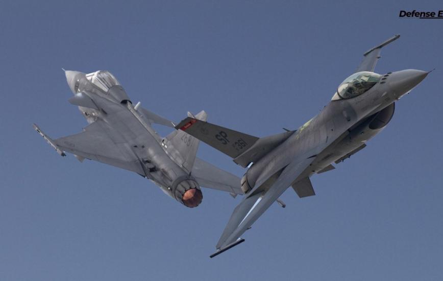 Why Peru Chose F-16 Over Gripen, Rafale, and What Kind of Dirty Competition Ukraine Should Prepare For