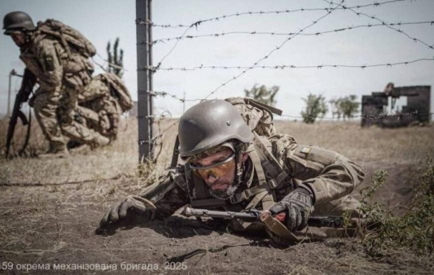 ​How Mechanic From Brazil Became Soldier in the Armed Forces of Ukraine