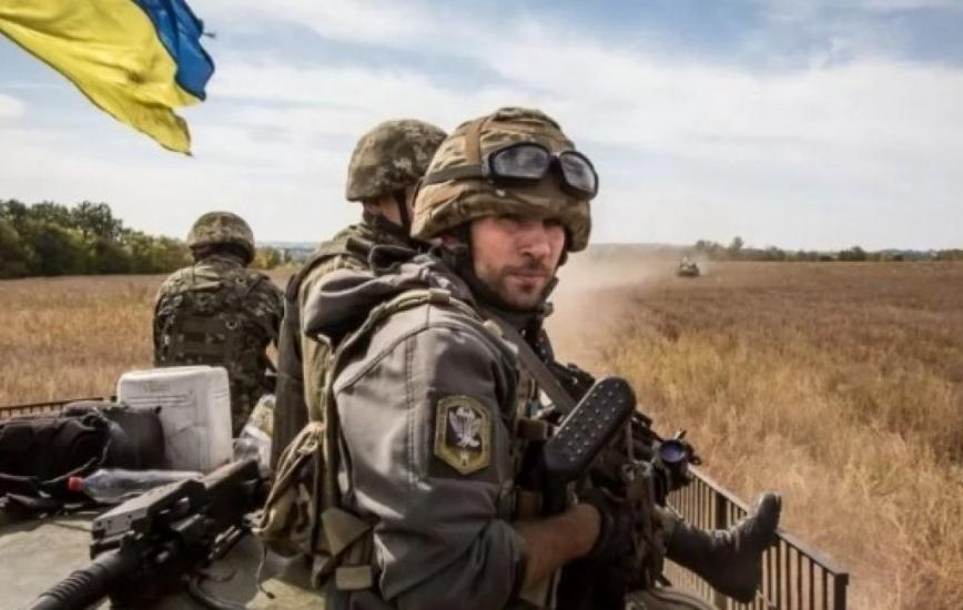 Ukraine’s Armed Forces Conduct Counteroffensive, Coordinate Resistance Movement in Kherson Region
