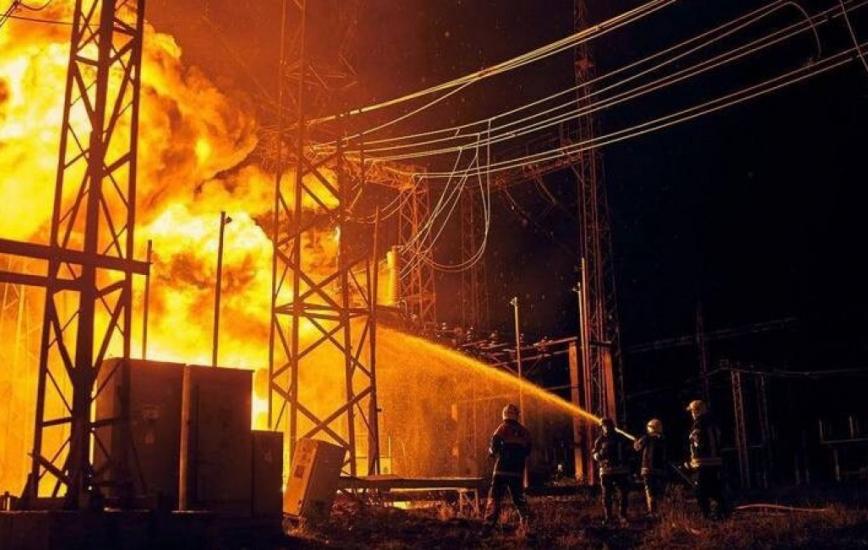 Former Ukraine's PM Draws Attention of World Community: russia's Bombing of Ukrainian Infrastructure, Energy Facilities Is War Crime