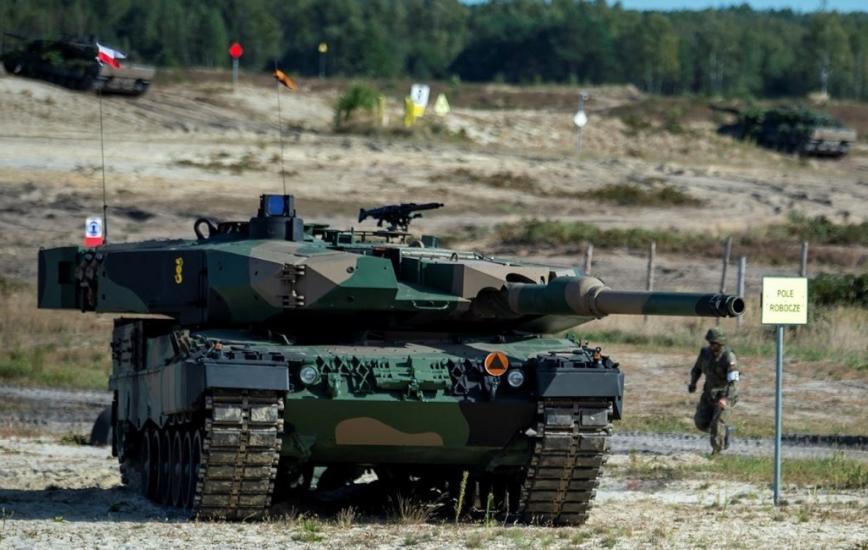 How Long It Took Poland to Buy Leopard 2, And How Long It Took Germany to Help Repair Them