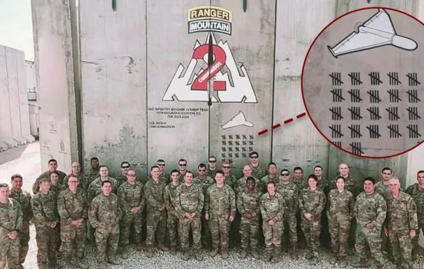U.S. Bases Nearly Wiped Out: Kamikaze Drone Attacks Exposed the U.S. Army's Unpreparedness for Modern Warfare