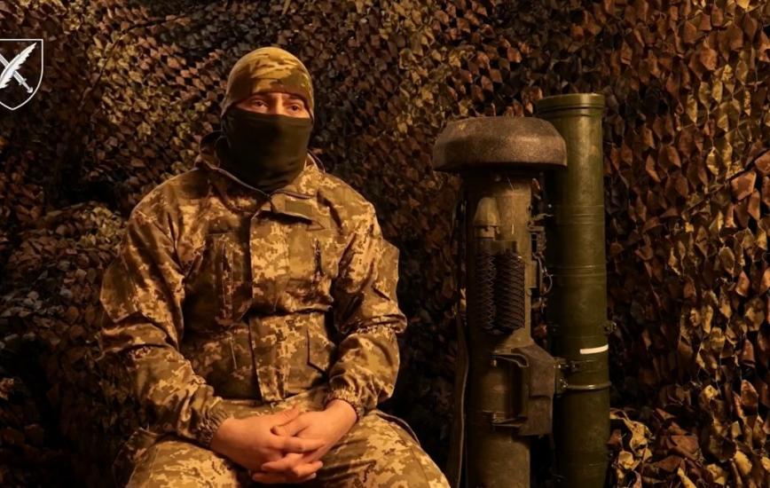​Meet the Ukrainian Missile Operator Who Took Down Ka-52 Helicopter with a Javelin