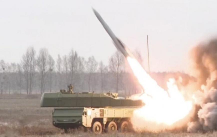 ​Belarus Tests New Missile for the Buk-MB2 System Near Ukrainian Border (Photos)