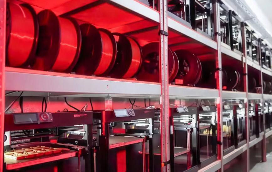 Not Just "Game of Lego": How Ukraine Turned 3D-Printing into Decentralized Military Conveyor Belt