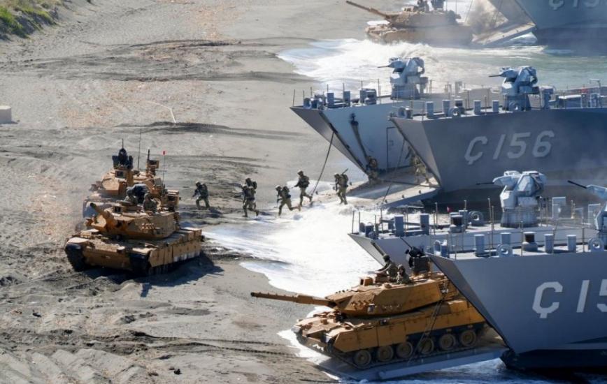 Turkiye, Pakistan, Saudi Arabia Sign NATO-Style Defense Pact in Mecca, Attack on One Means War With All Three, One of Them Nuclear-Armed 
