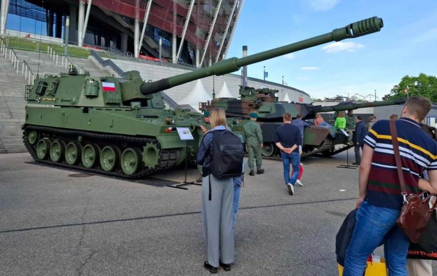 ​Poland Discusses New Approaches to European Security, Showcases Achievements of Domestic Defense Industry