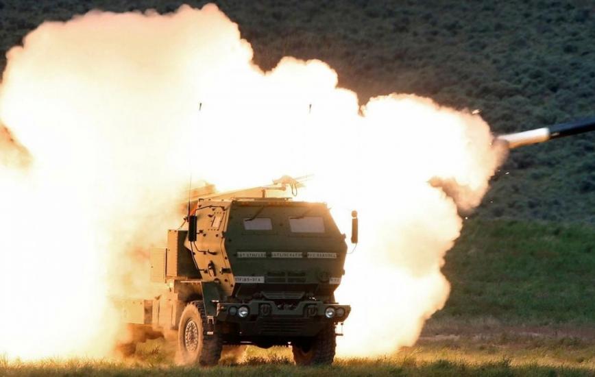 ​Historical Event - The Armed Forces of Ukraine Officially Received the First HIMARS MLRS