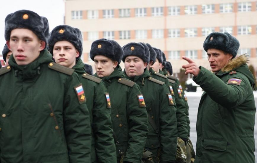 Almost Three Years Into Full-Scale War, russian Young Conscripts Still Die in Ukraine