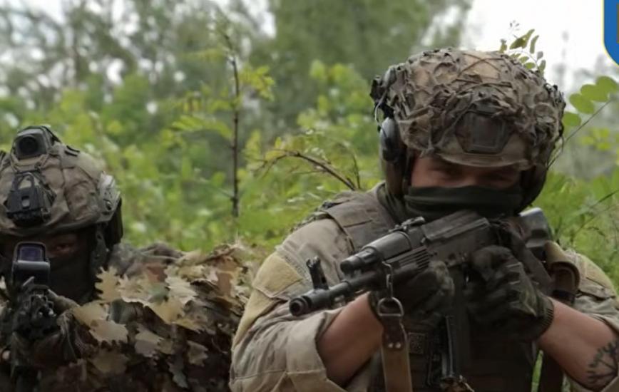 ​Croatian Demining Expert Defends Ukraine in the 28th Separate Mechanized Brigade