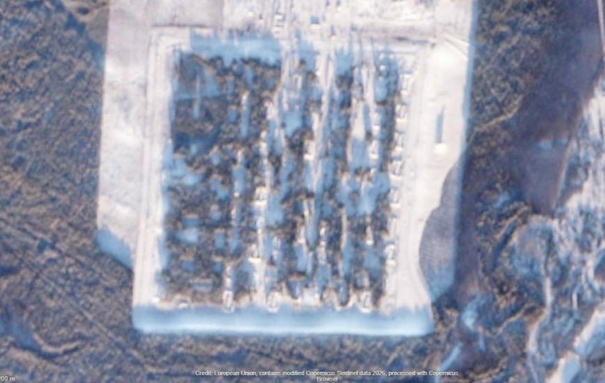 Ukraine Strikes Deepest-Ever GRAU Arsenal as the 100th Arsenal Explodes 900 km from the Border