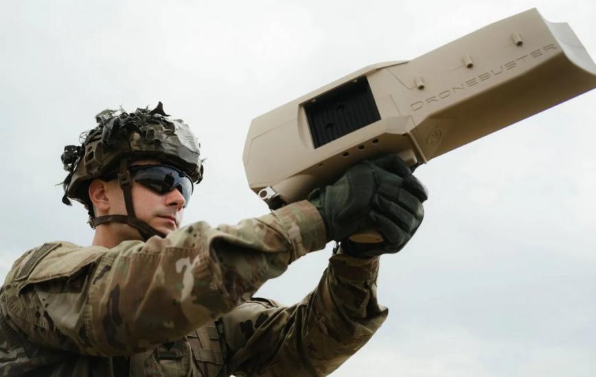 Could "Unknown" Drones Destroy F-35 Base in the U.S.? Ukraine's Operation Spiderweb Forced Washington to Ask This Question