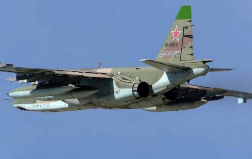 ​Ukraine’s Paratroopers Landed Another russian Su-25 Close Air Support Aircraft for Good (Video)