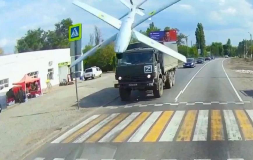 Ukraine's RAM-2Х Drones Sneak into russian Rear Unnoticed and Undisturbed by EW – russian Media