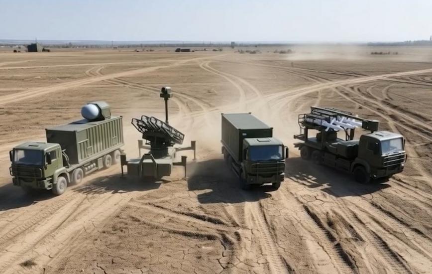 Evolution of FrankenSAM: New Rules of Warfare at Sea and in Sky