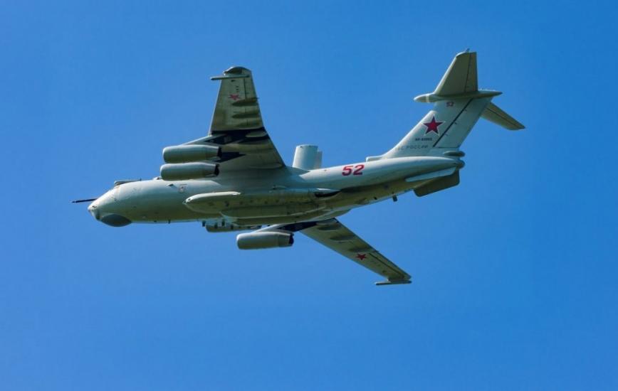 Ukraine Destroys A-60 and Experimental A-100LL in Taganrog, Delivering a Final Blow to russia's Long-Delayed A-50 Replacement Program