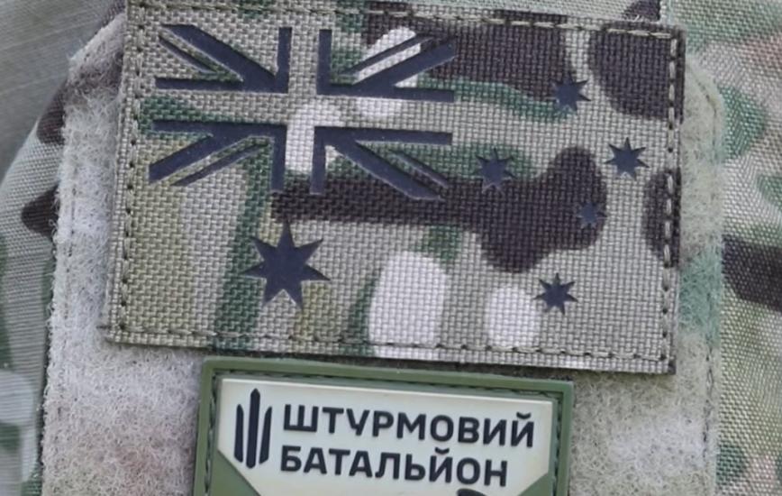 Australian Becomes Combat Medic with Ukraine’s 92nd Assault Brigade