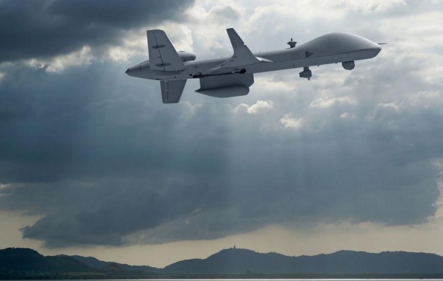The MQ-9 UAV With the JSM Cruise Missiles: How Real This Idea Is
