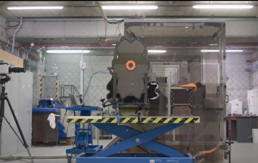 Medieval Gear, Modern Threats: France Trials Ballistic Shields, Citing Ukraine