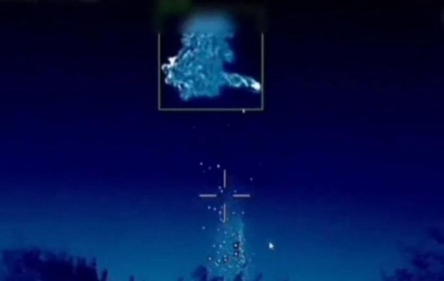 Lasers Shoot Down Ukrainian Deepstrike Drones in russia