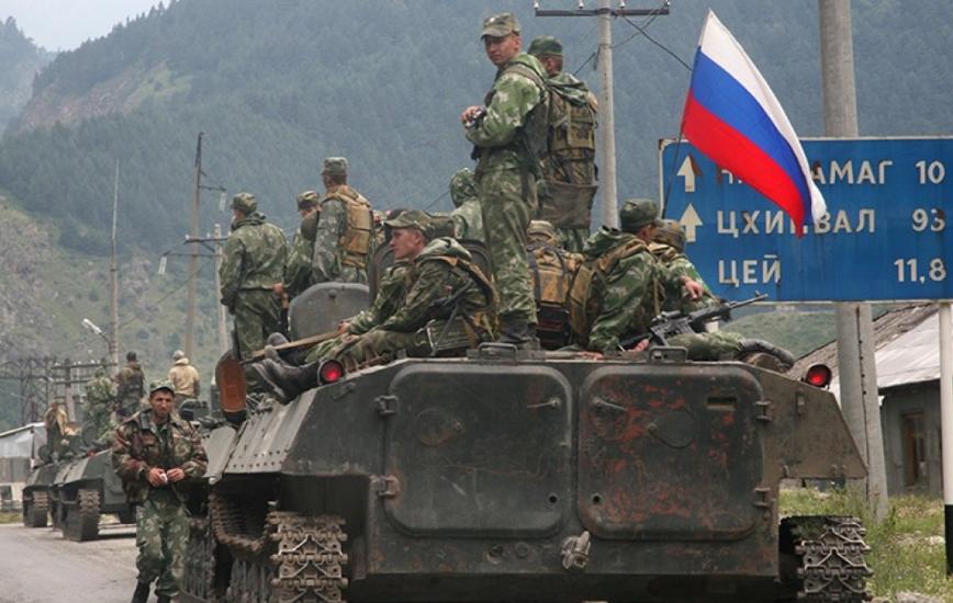 russia's War Scenario in Ukraine Was Written Long Before 2022: Five Day russo-Georgian War