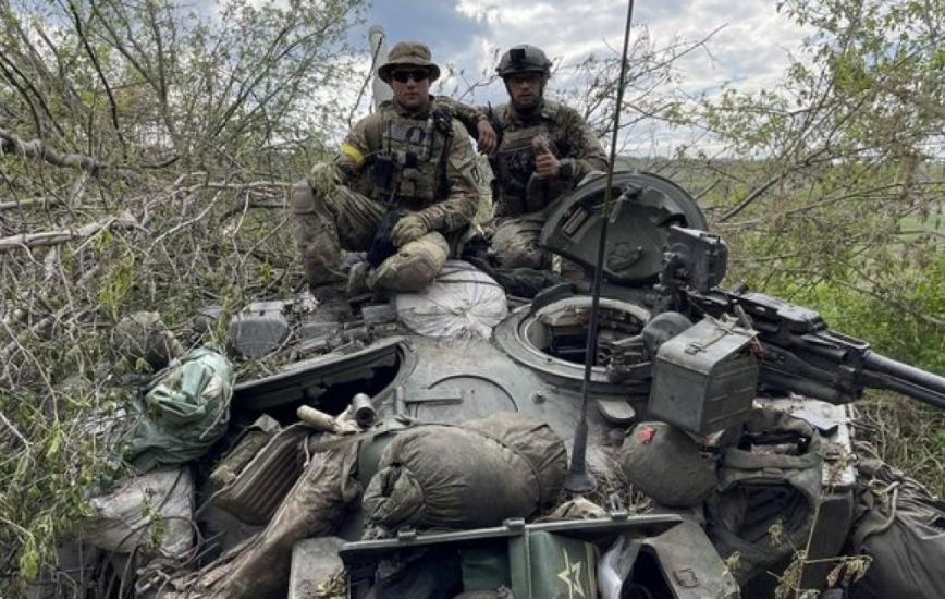 ​Defenders of Ukraine Repels 9 Enemy Attacks in JFO Area, Shot Down Orlan-10 UAV