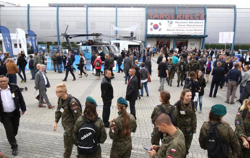 MSPO Military Exhibition 2023 In Poland: South Korea to Be the Lead Nation For the Second Time