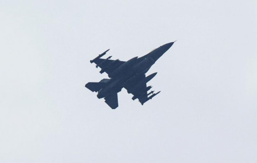 Ukraine's F-16 Pilots Innovate Under Fire and Outpace the U.S. in Applying ACE Doctrine