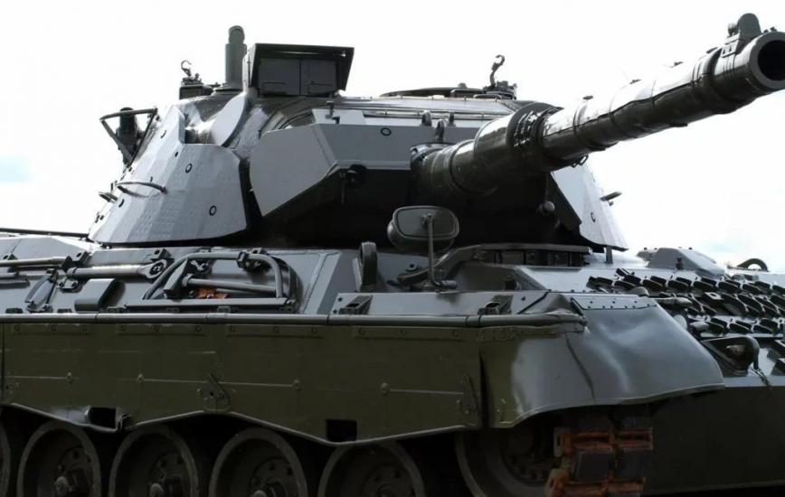 ​Germany Transfers Another Aid Package to Ukraine Including Leopard 1 Tanks, Air Surveillance Radar