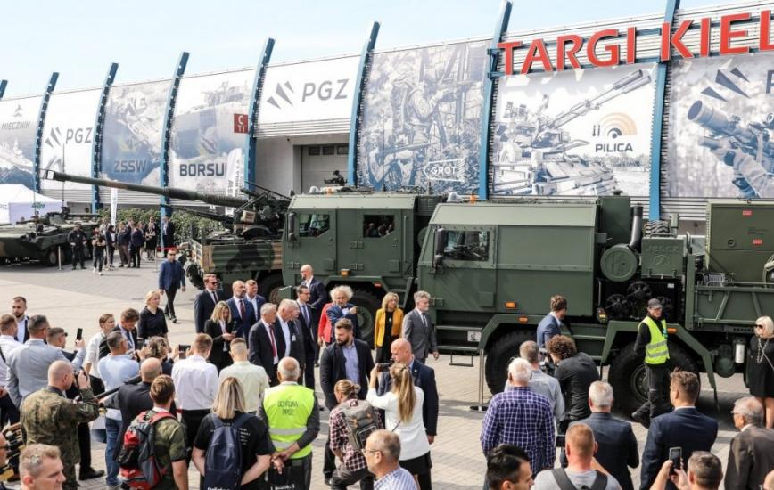 ​MSPO 2023 Exhibition Opens Its Doors in Poland - Serving Safety and Security for 31 Years