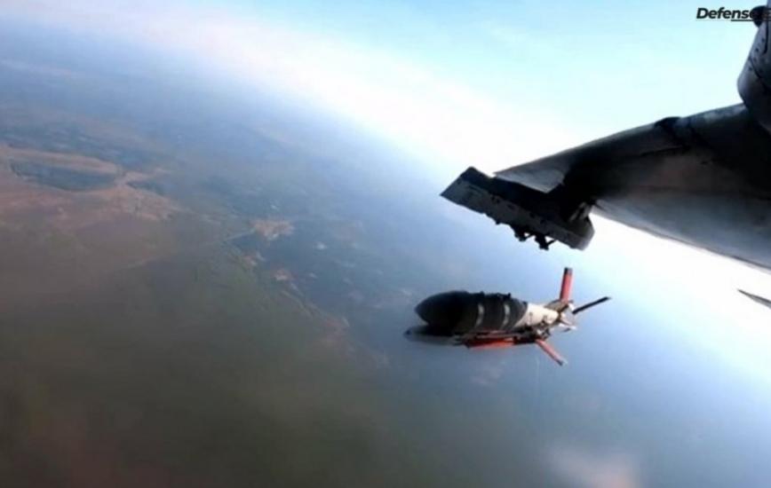 Ukraine's Guided Bomb, Drone Attacks and Aerial Combat Successes: the Assessment